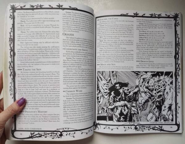 Dark Ages Companion - Image 5