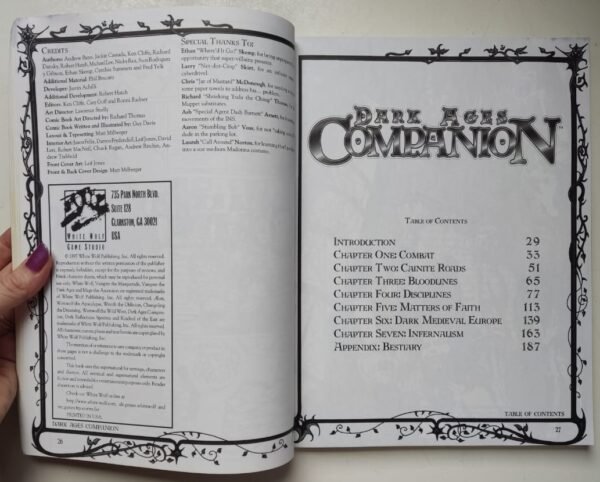 Dark Ages Companion - Image 6