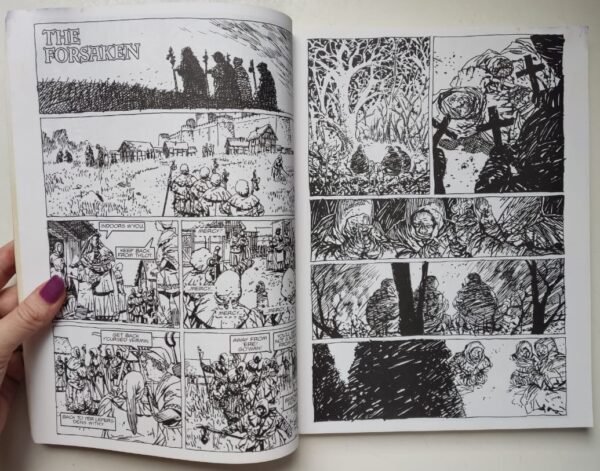 Dark Ages Companion - Image 4