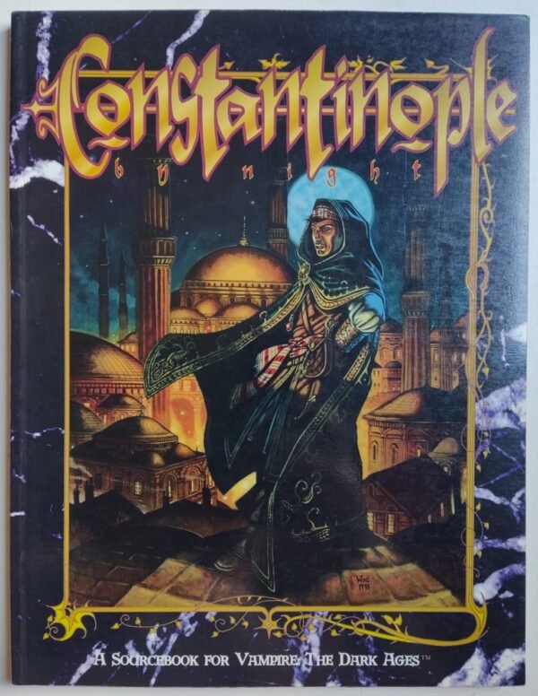 Dark Ages: Constantinople By Night