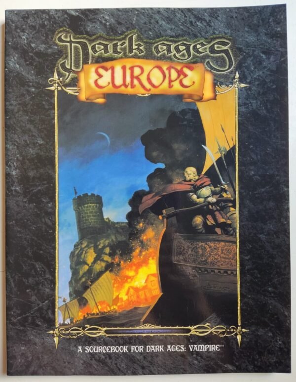 Dark Ages: Europe