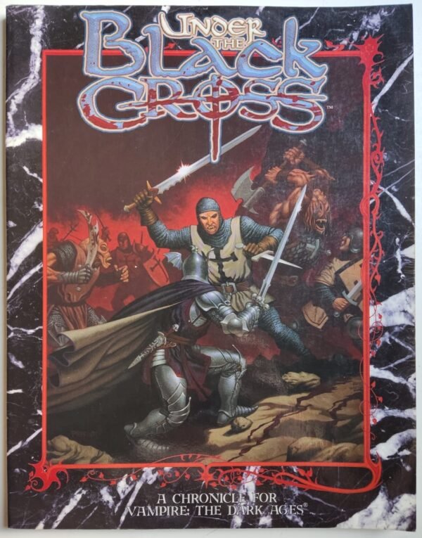 Dark Ages Under The Black Cross