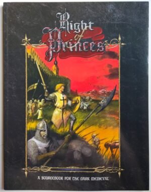 Dark Ages: Right Of Princes