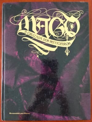 Cruzada dos Feiticeiros - Mago a Ascensão