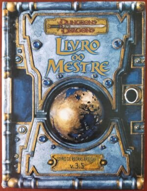 Livro do Mestre - Dungeons & Dragons 3.5