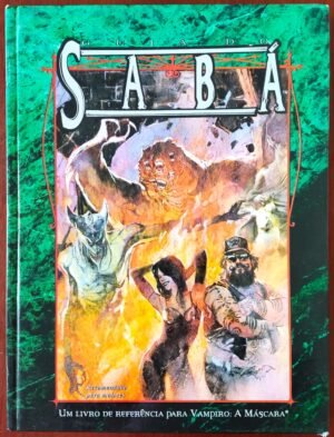 Guia do Sabá - Vampiro a Máscara - 3ªEd