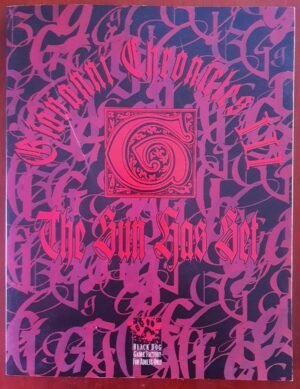 Giovanni Chronicles Ill: The Sun Has Set