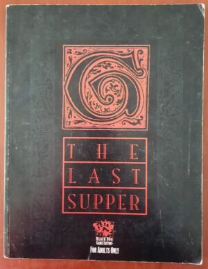 Giovanni Chronicles I: The Last Supper