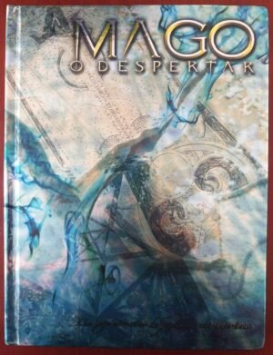 Mago o Despertar - Mundo Das Trevas/storyteller