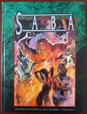 Guia do Sabá - Vampiro a Máscara 3ªEd