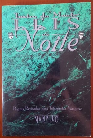Teatro da Mente - Leis da Noite