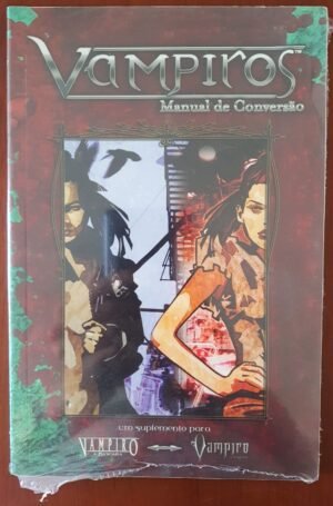 Vampiros - Manual de Conversão
