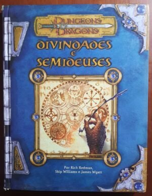Divindades e Semideuses - Dungeons & Dragons 3ed