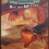 Kit do Mestre (Somente Escudo) - Dungeons & Dragons 3.5