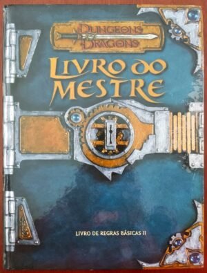 Livro do Mestre - Dungeons & Dragons 3.0