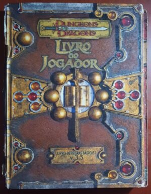 Livro do Jogador - Dungeons & Dragons 3.5