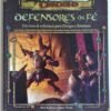 Defensores da Fé - Dungeons & Dragons 3ed