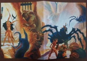 Escudo do Mestre 3.0 - Dungeons & Dragons