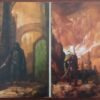 Escudo do Mestre Forgotten Realms (somente escudo) - Dungeons & Dragons 3ed