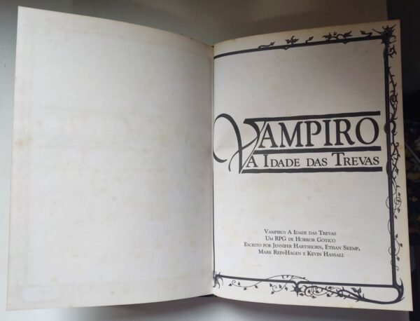 Vampiro: a Idade das Trevas - Image 3