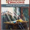 Arsenal do Aventureiro - Dungeons & Dragons 4ed