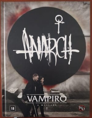 Anarch - Vampiro a Máscara 5ed