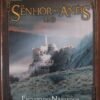 O Senhor dos Anéis RPG - Escudo do mestre - Sistema CODA