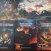 Dungeons & Dragons Rules Expansion Gift Set 5ed - Image 3