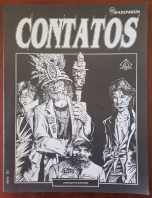 Shadowrun 2ed - Contatos