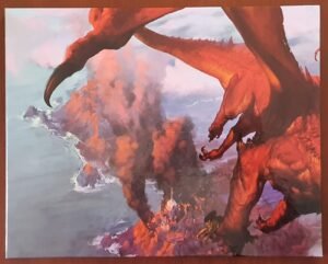 Escudo do Mestre - Dungeons & Dragons 5ed