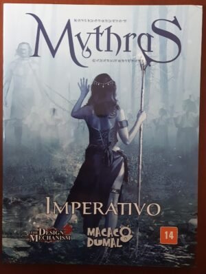 Mythras Imperativo - Rpg/Ed. Macaco Dumal