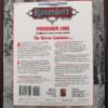 Ravenloft Forbidden Lore - Boxed Set -  Advanced Dungeons & Dragons - Image 3