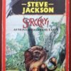 Sorcery! As Montanhas Shamutanti - Livro Jogo