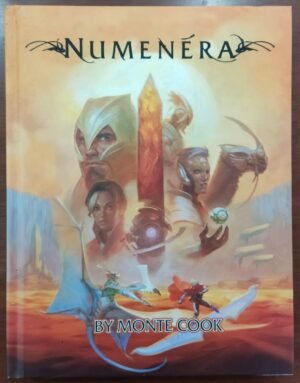 Numenéra Livro Básico