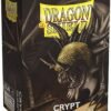 Dragon Shield Matte Dual - Crypt - Magic The Gathering/pokémon