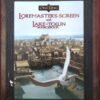 Loremaster's Screen and Lake-Town Soucebook - The One Ring - O Senhor dos Anéis