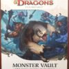 Monster Vault - D&D Essentials - Dungeons And Dragons 4.0