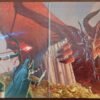 Dungeon Master's Screen - Escudo do Mestre - Dungeons And Dragons 5.0