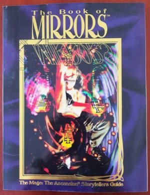 Book of Mirrors - Mage the Ascention