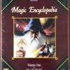 Magic Encyclopedia #1 - Advanced Dungeons And Dragons