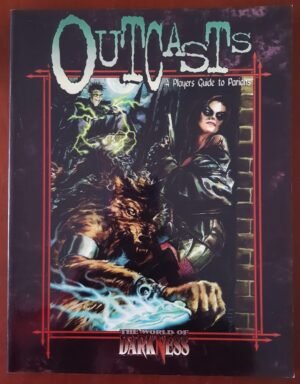 Outcasts - A Players Guide To Pariahs