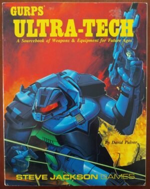 Ultratech - Gurps 2ed