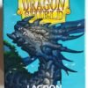 Dragon Shield Matte - Lagoon - Magic Gathering/pokémon