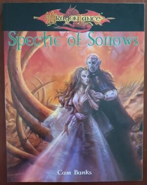 Dragonlance - Spectre of Sorrows - Dungeons & Dragons 3ed