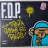 F.D.P. - Foi de Propósito - Pinta como eu Pinto - Card Game