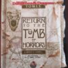 Tomes: Return to the Tomb of Horrors - Box - Advanced Dungeons & Dragons