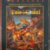 Tale of the Comet - Box - Advanced Dungeons & Dragons