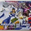 Brigada Ligeira Estelar - Arquivos Do Sabre - 3D&T Alpha