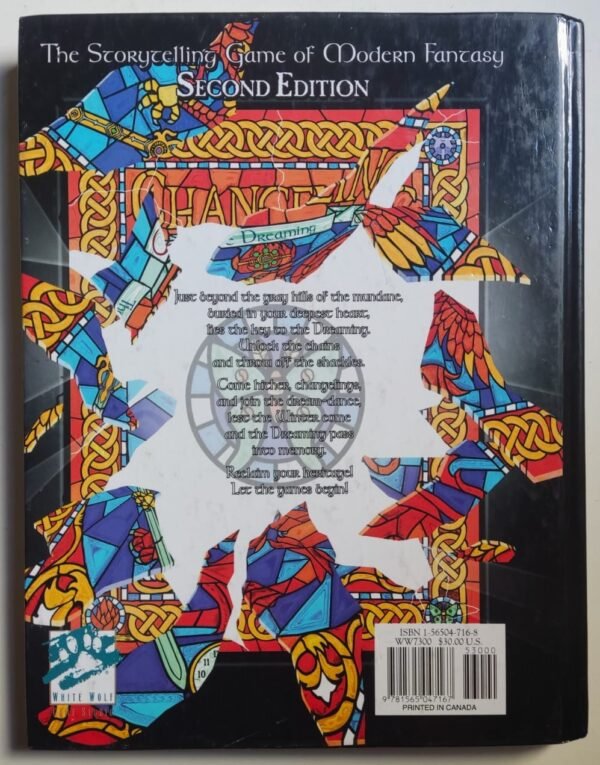 Changeling - The Dreaming - Second Edition - Image 2