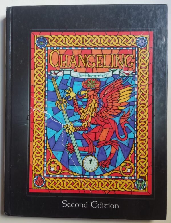 Changeling - The Dreaming - Second Edition